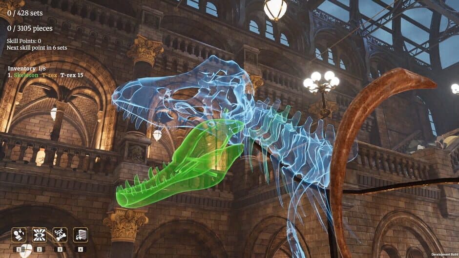 Museologist: Tidy Up the Museum! - Captura 4