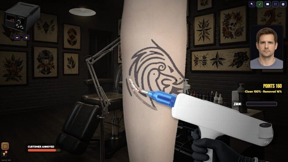 Cheap Tattoo - Captura 3