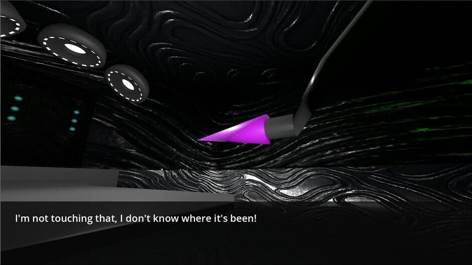 Alfred's Alien Abduction Adventure - Captura 1