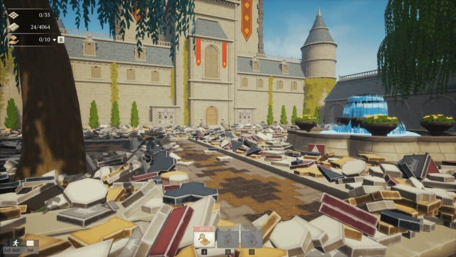 Paver: Tidy Up Together - Captura 3
