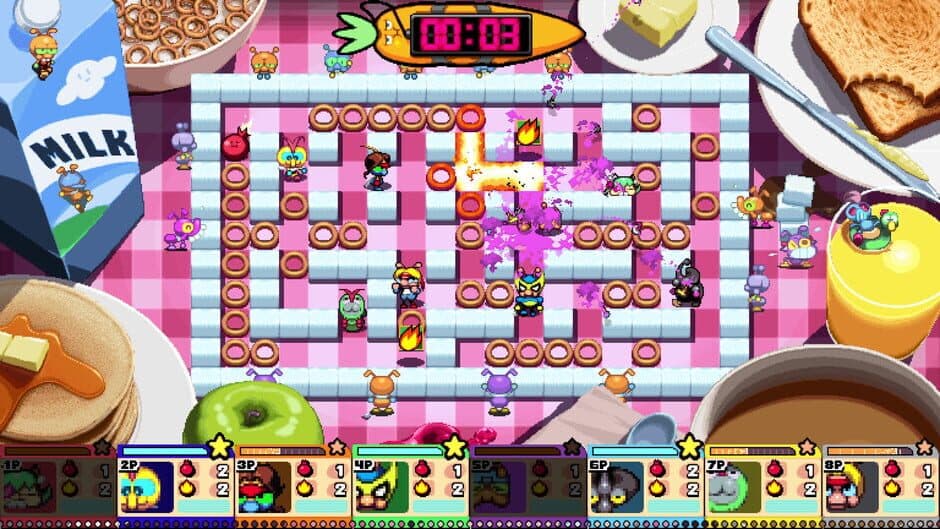 Blasterbug: Last Bug Standing - Captura 3