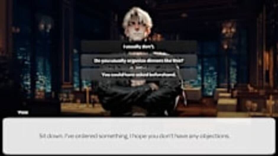 Criminal Hearts: Obsession Bad Boys Dating Sim - Captura 2