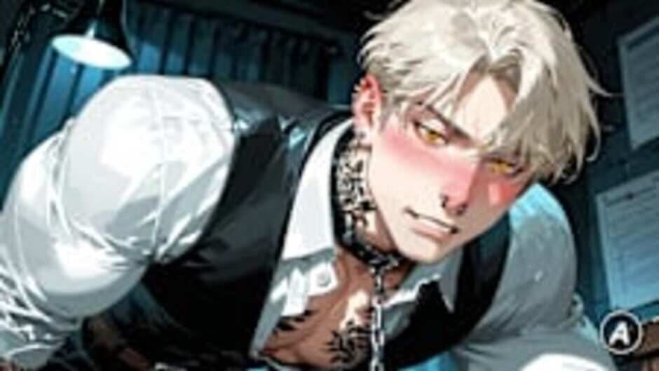 Criminal Hearts: Obsession Bad Boys Dating Sim - Captura 3