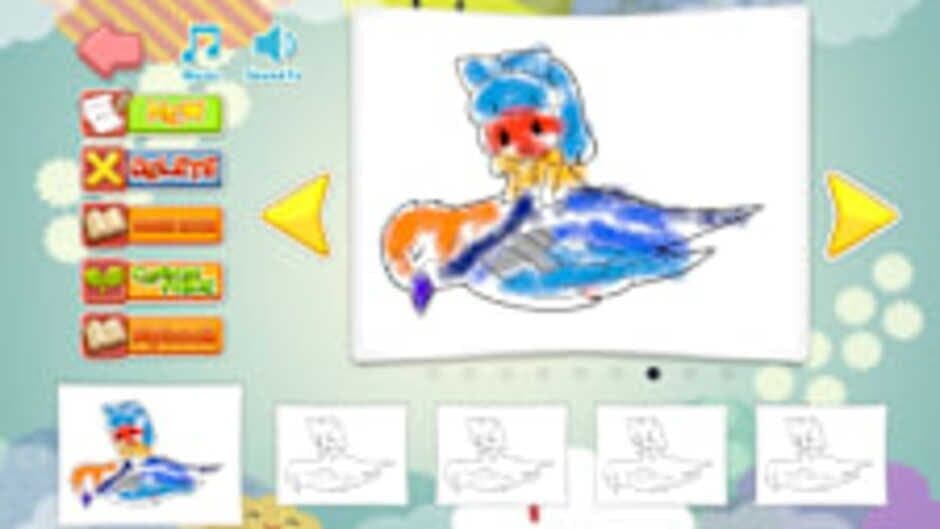 Crayon Story: Thumbelina - Captura 5