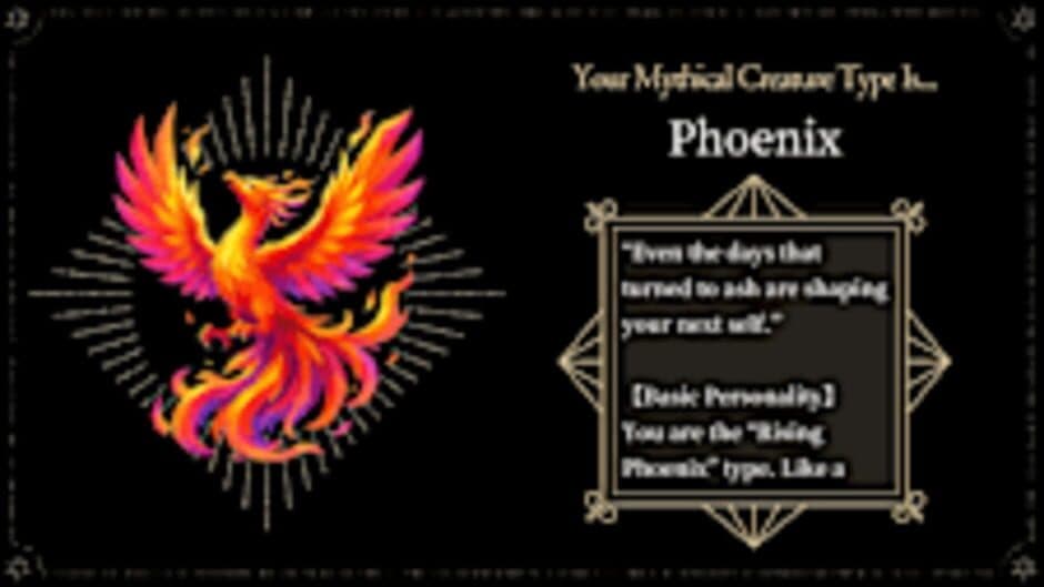 Mythical Creature Personality Quiz: 16 Types - Captura 0