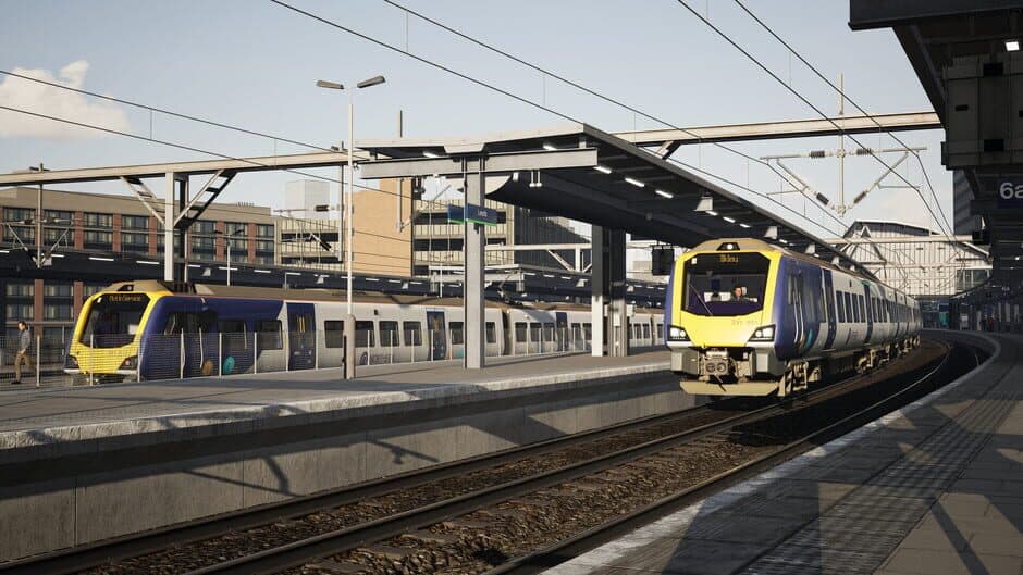 Train Sim World 7 - Captura 9