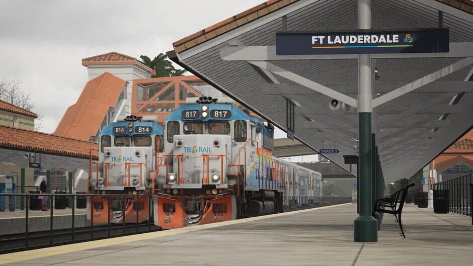 Train Sim World 7 - Captura 12