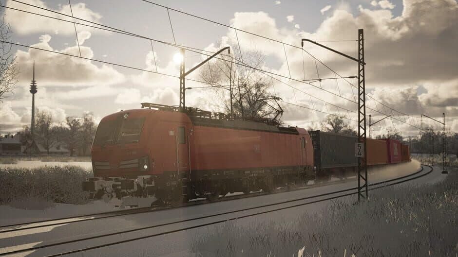 Train Sim World 7 - Captura 1