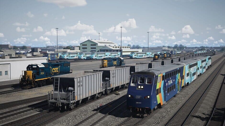 Train Sim World 7 - Captura 5