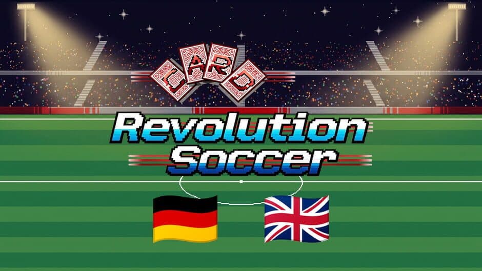 Card Revolution Soccer - Captura 1