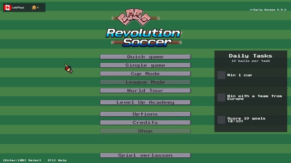 Card Revolution Soccer - Captura 2