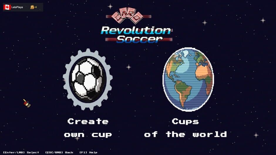 Card Revolution Soccer - Captura 3
