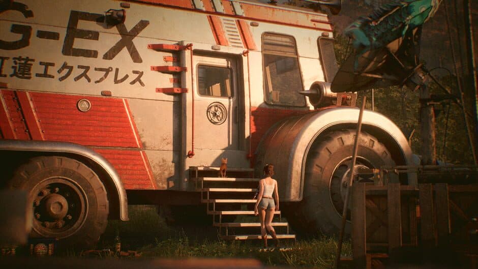 Showa American Story - Captura 9