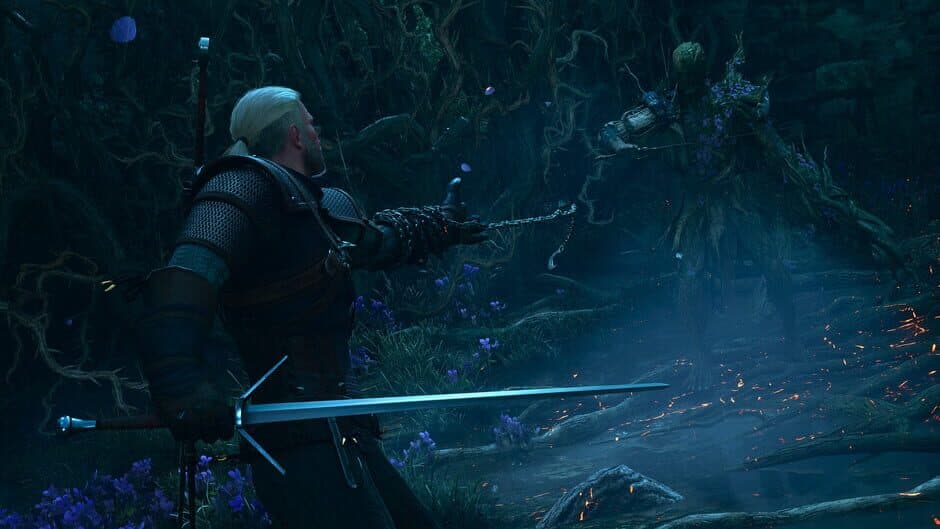 The Witcher 3: Wild Hunt - Songs of the Past - Captura 6