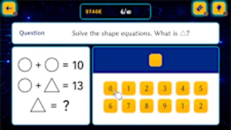 IQ Logic Codes: Number & Letter Puzzles - Captura 2