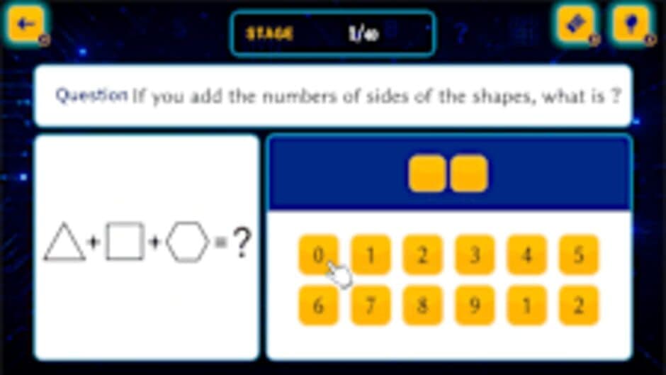 IQ Logic Codes: Number & Letter Puzzles - Captura 3