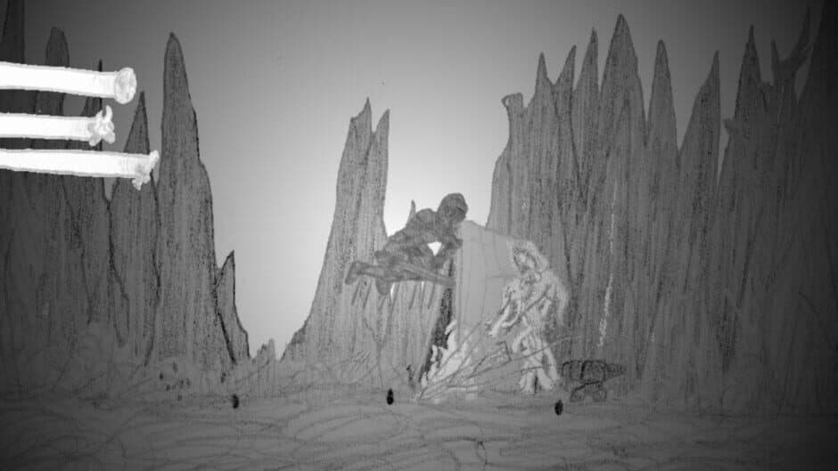 The Forlorn - Captura 3