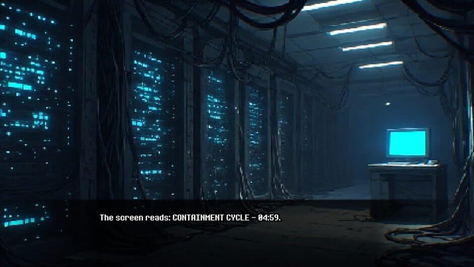 The Things We Don't See: 10 Interactive Stories of Horror, Mystery, and the Unknown - Captura 4