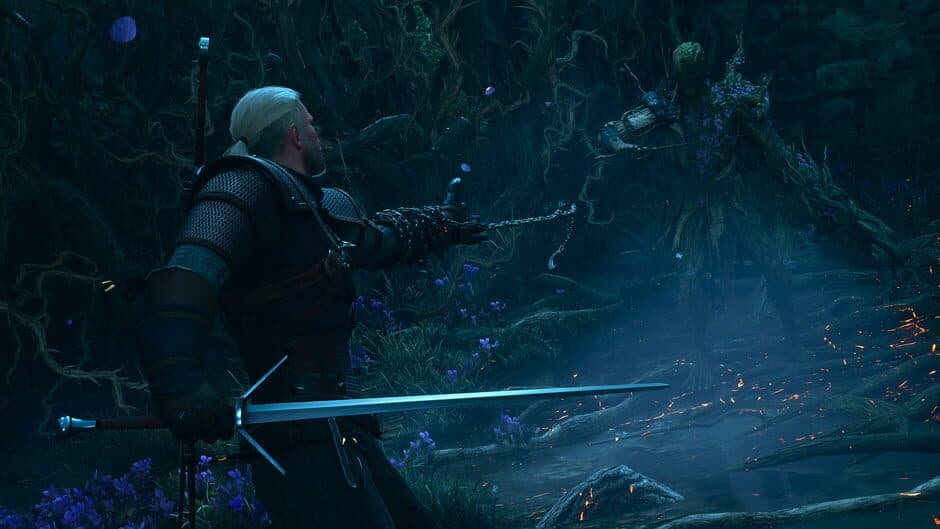The Witcher 3: Wild Hunt - Songs of the Past - Captura 9