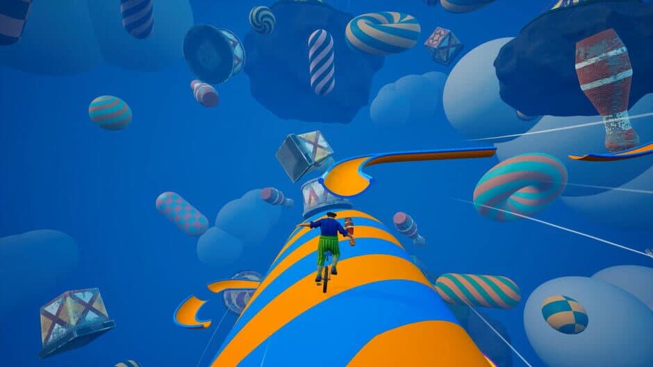 Unicycle Journey - Captura 3