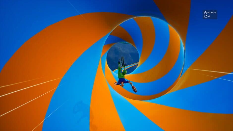 Unicycle Journey - Captura 6