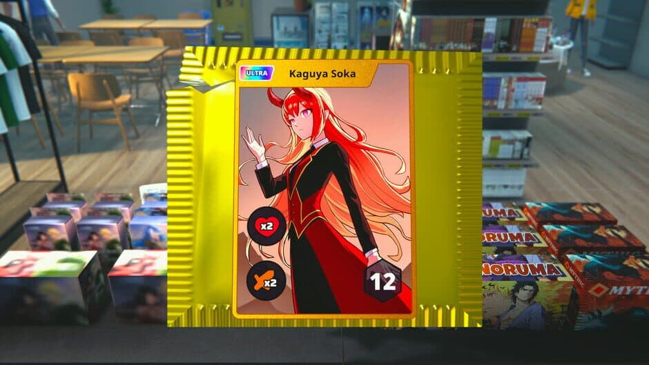 Anime Shop Simulator ✨ - Captura 8