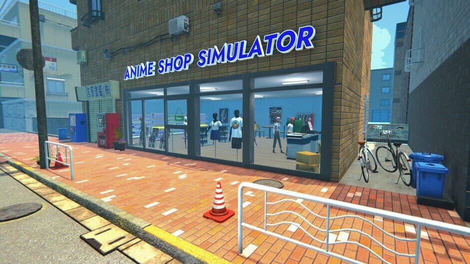 Anime Shop Simulator ✨ - Captura 6