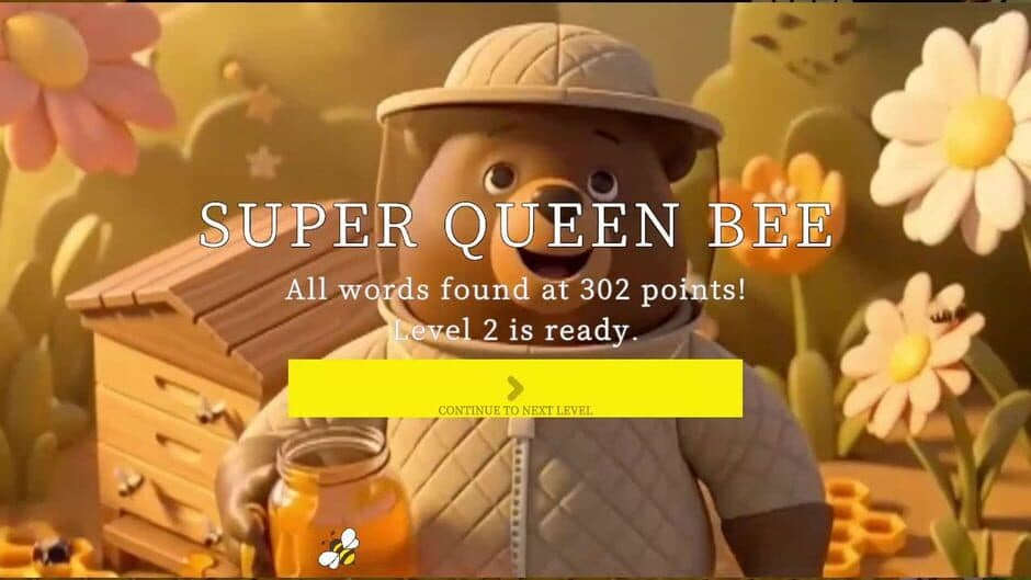 WordHive 3 - Captura 0