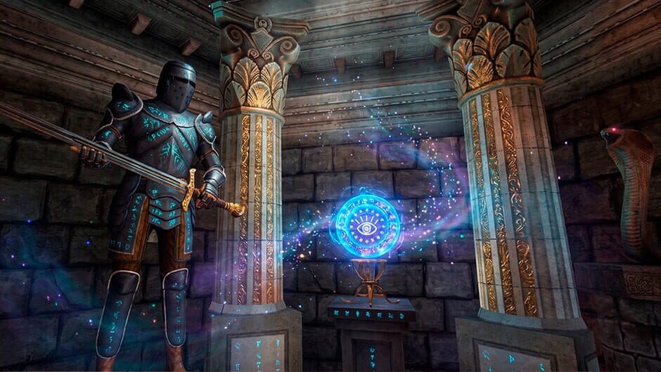 Escape Room: The Secret Portal Puzzle - Captura 0