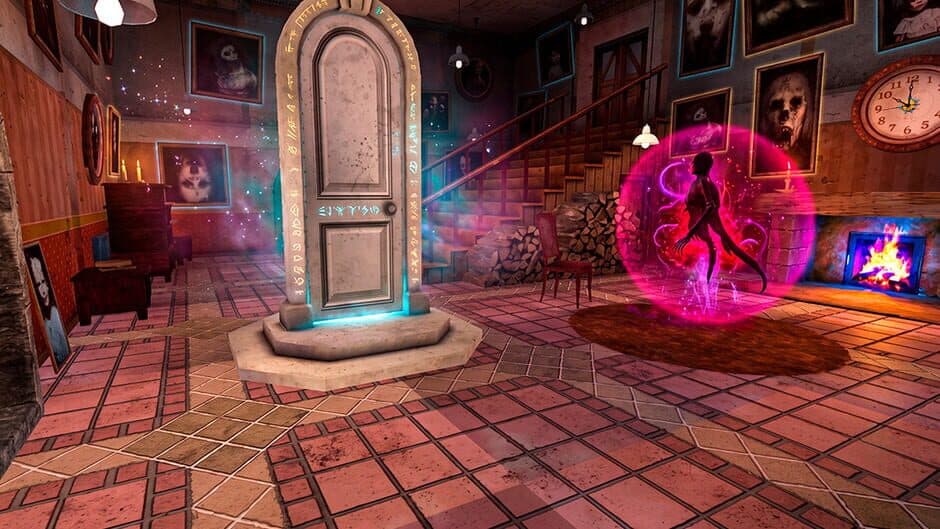 Escape Room: The Secret Portal Puzzle - Captura 1