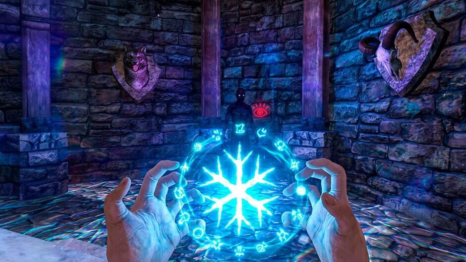 Escape Room: The Secret Portal Puzzle - Captura 2