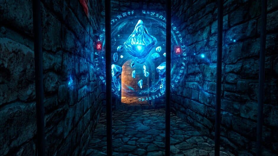 Escape Room: The Secret Portal Puzzle - Captura 5