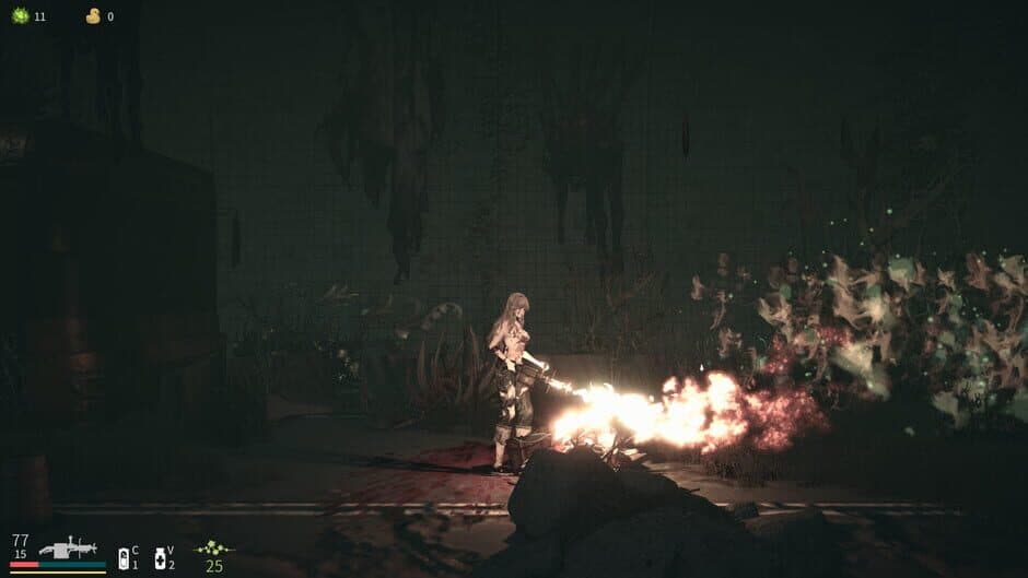 Last Breath - Captura 1
