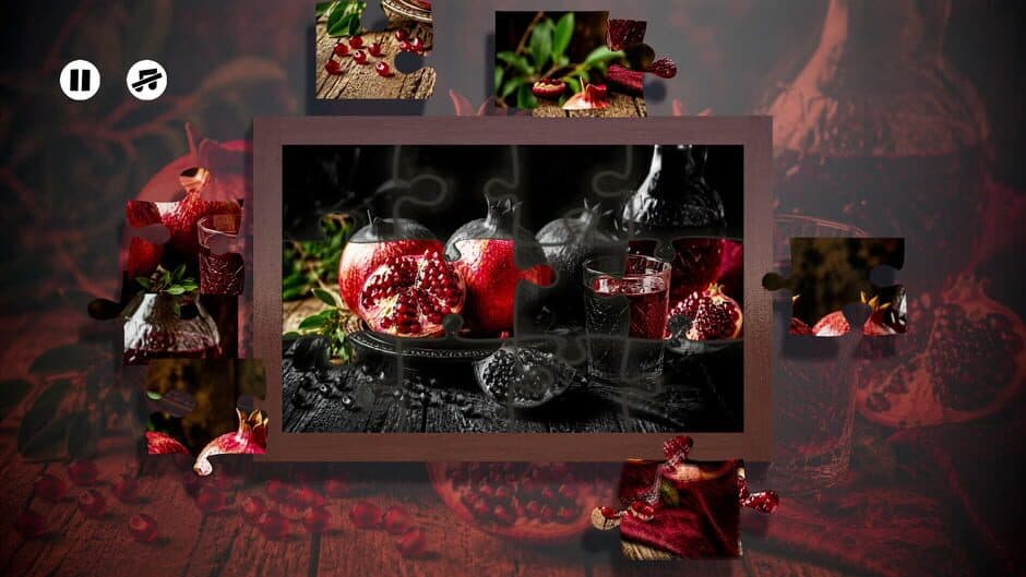 Puzzles Fruit - Captura 0