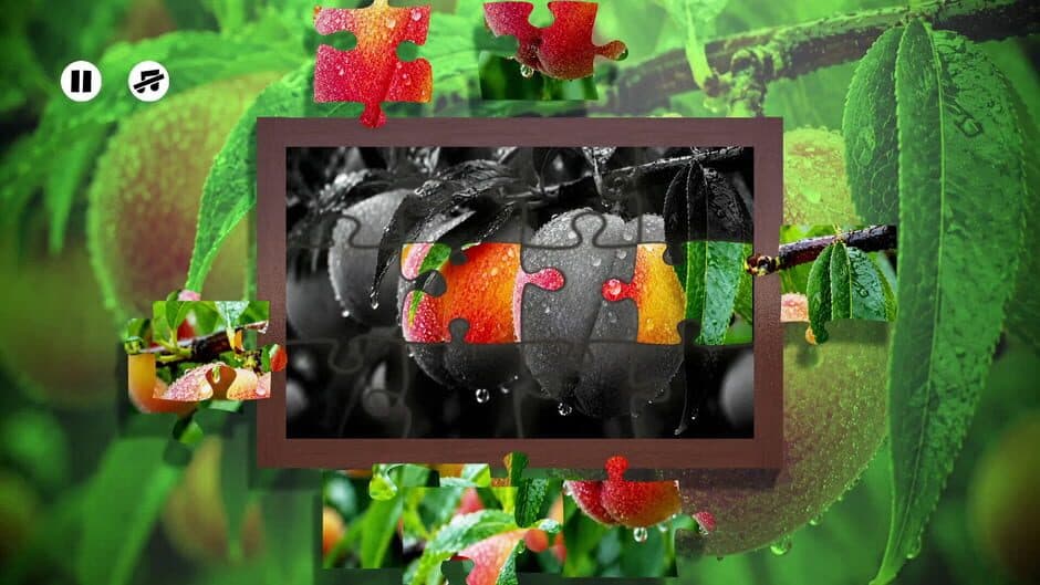 Puzzles Fruit - Captura 3