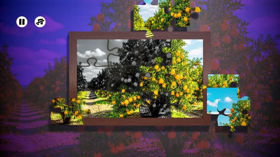 Puzzles Fruit - Captura 4