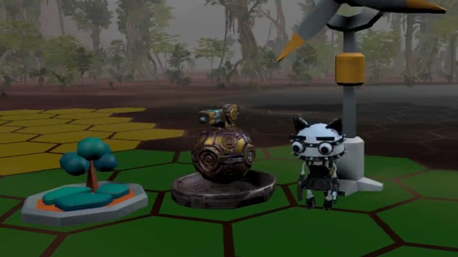 Catnip Wars - Captura 5