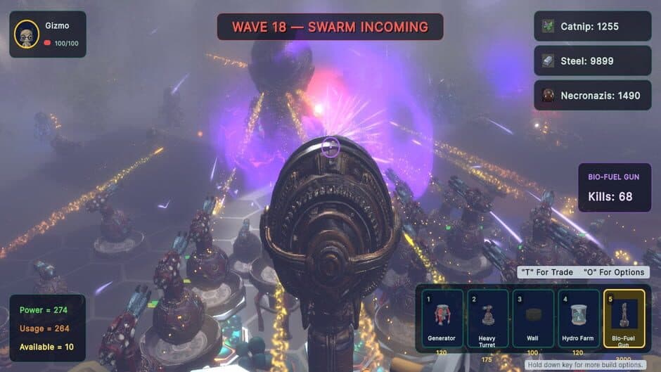 Catnip Wars - Captura 4