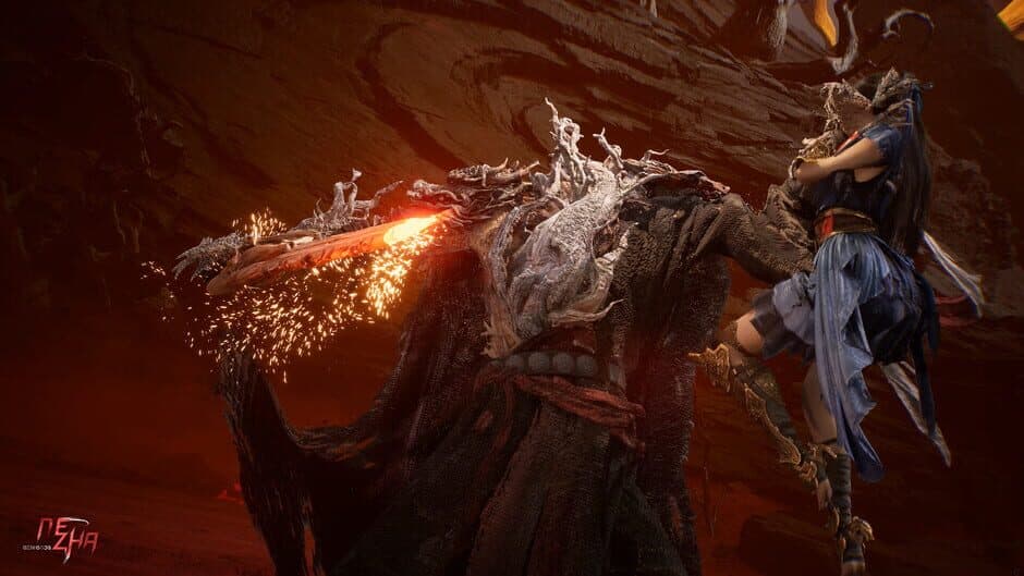 Genigods: Nezha - Captura 13