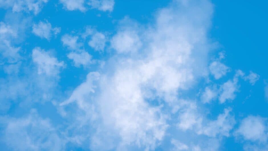 Cloudgazer: A Game About Watching Clouds - Captura 2