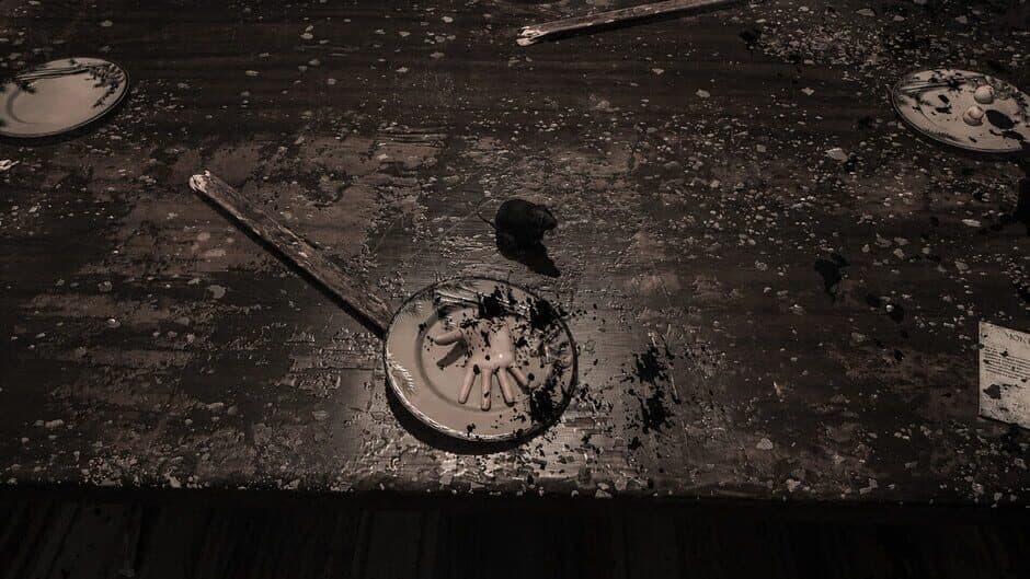 The Last Curse - Captura 1