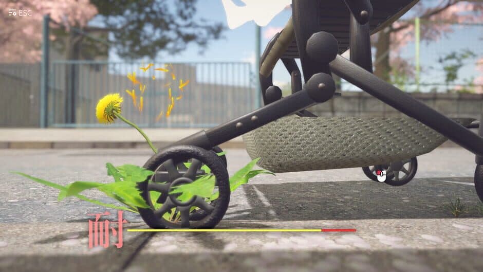 The Dandelion Endures. - Captura 1