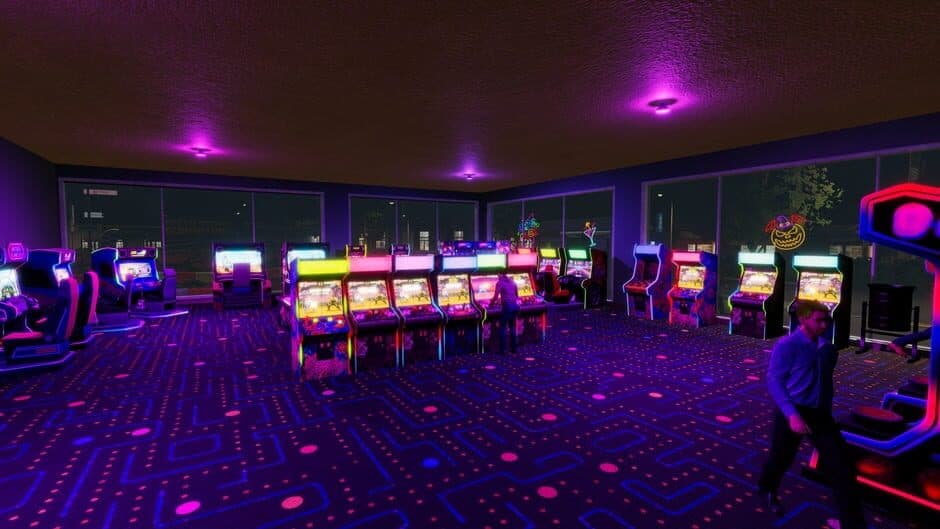 Retro Arcade Shop Simulator - Captura 6