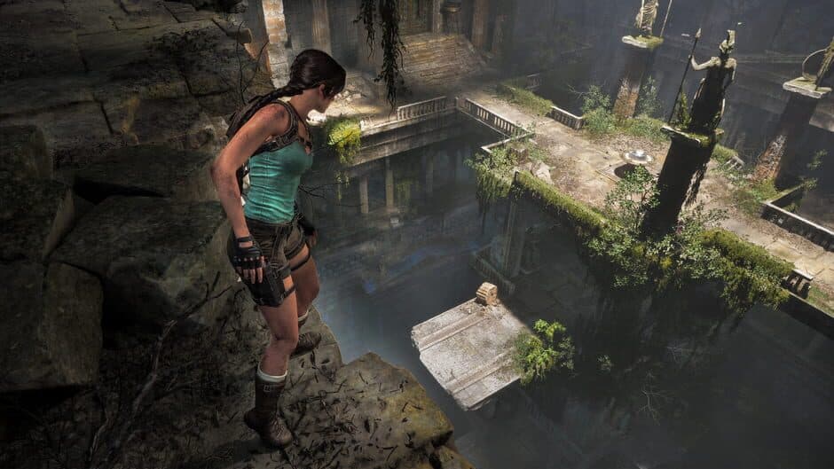 Tomb Raider: Legacy of Atlantis - Captura 20