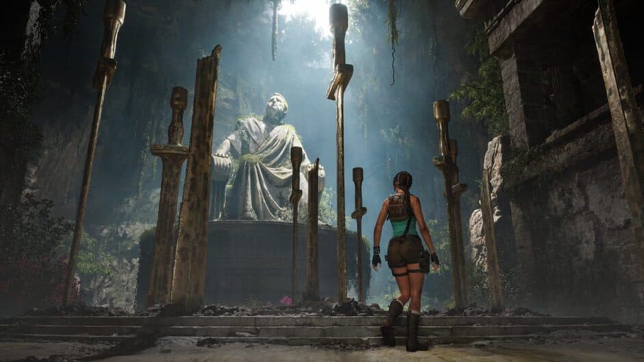 Tomb Raider: Legacy of Atlantis - Captura 21