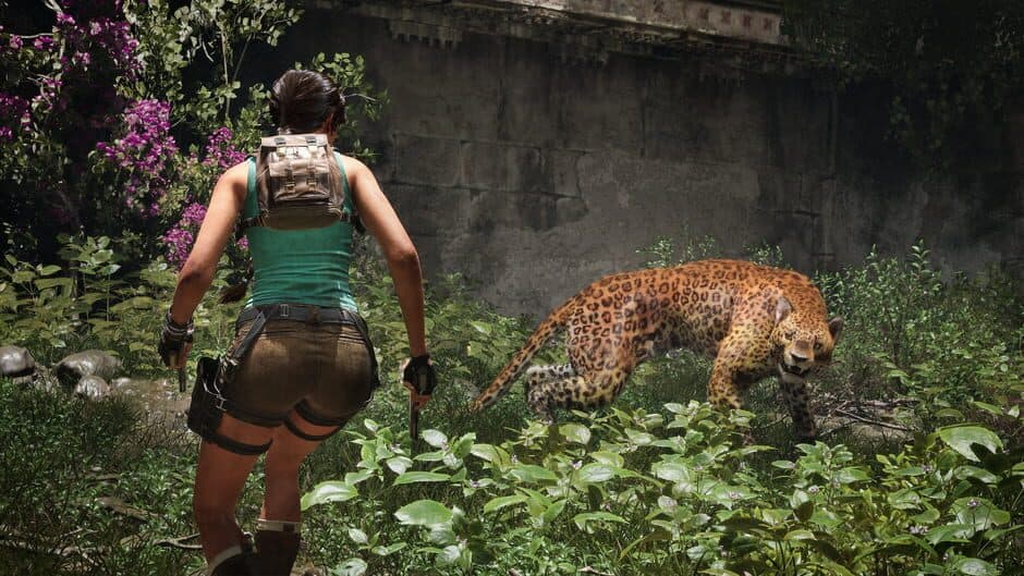 Tomb Raider: Legacy of Atlantis - Captura 19