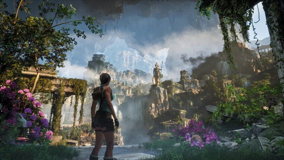 Tomb Raider: Legacy of Atlantis - Captura 8