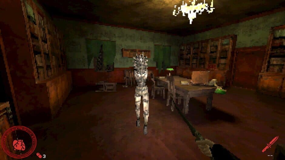Vessels: Noiret Mansion - Captura 13