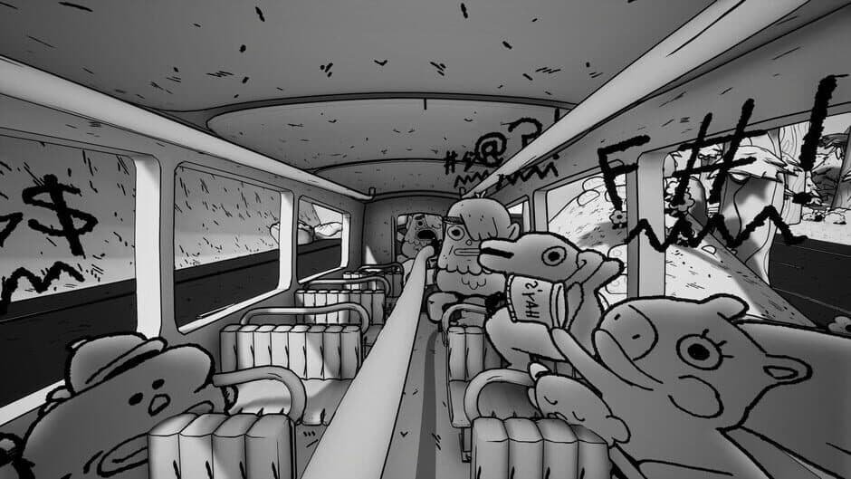 Thank You Bus Driver - Captura 7