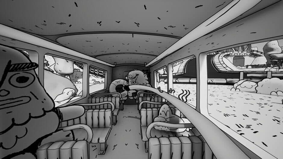 Thank You Bus Driver - Captura 8